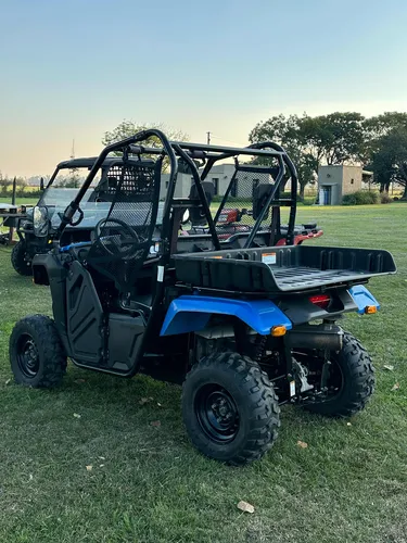 Utv Honda Pioneer 500 Año 2016 4x4