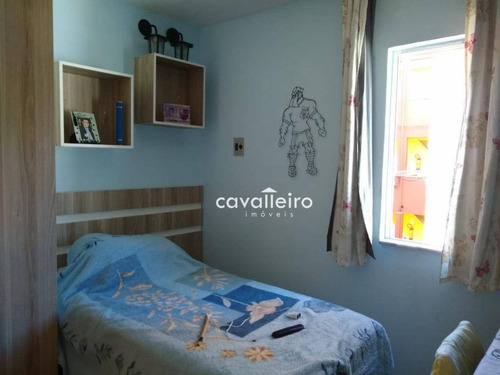 Imagem 7 de 13 de Excelente Apartamento No Centro De Marica - Ap0252