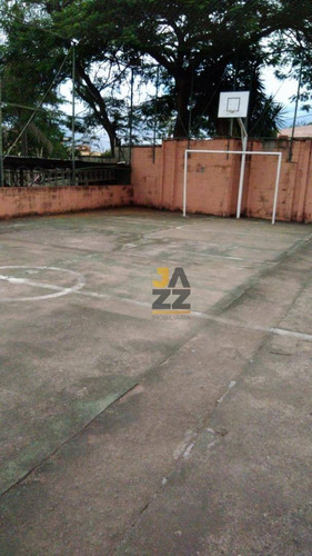 Imagem 4 de 25 de Apartamento Com 3 Dormitórios À Venda, 68 M² Por R$ 215.000,00 - Jardim Indianópolis - Campinas/sp - Ap6808