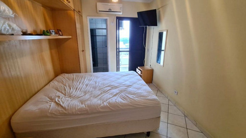 Imagem 15 de 30 de Apartamento Com 3 Dormitórios À Venda, 95 M² Por R$ 600.000,00 - Loteamento João Batista Julião - Guarujá/sp - Ap12061