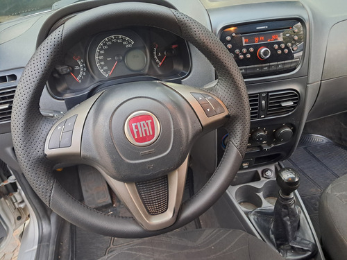 Fiat Strada 1.4 Hard Working Cab. Dupla Flex 3p