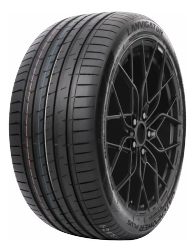 Llanta Lanvigator Catchpower 205/50 R17 Plus