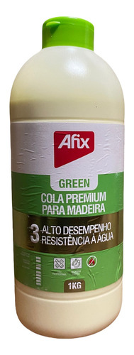 Cola Profesional Resistente Agua 1/2 Kg Green 3