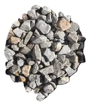 Comprar 3 Metros Cúbicos De Piedra Partida Gris Granítica 20 A 30 Mm