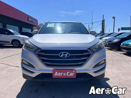 Hyundai Tucson Gl 2.0 2016 Impecable! Aerocar