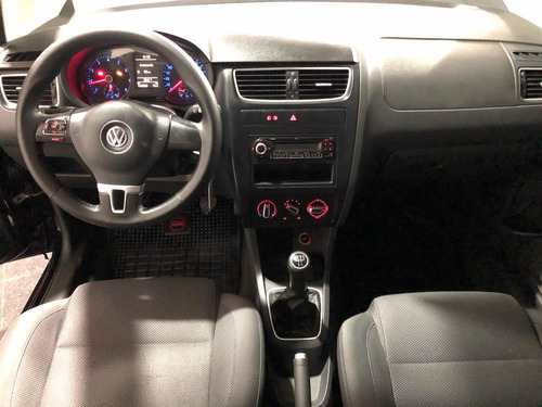Volkswagen Fox 1.6 5 Puertas