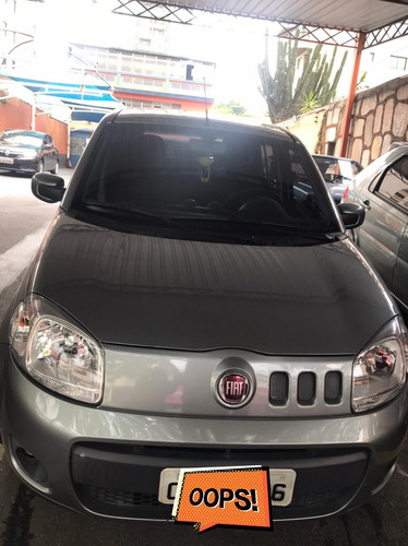 Fiat Uno 2014 1.0 Vivace Flex 5p