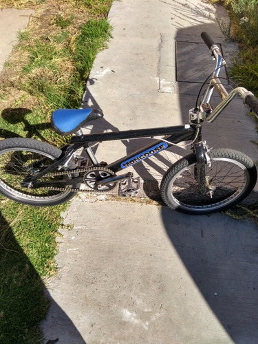 Bmx Rodada 20 Mongoose Old School Modelo 2000 