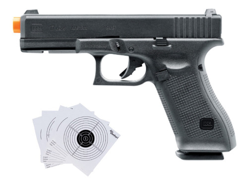 Airsoft Glock 17 Gen5 Gbb Bbs 6mm Blowback Xchws P