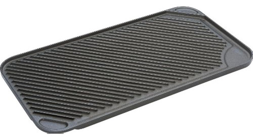 Plancha Para Parrilla De Doble Quemador Scanpan Classic, 2.6