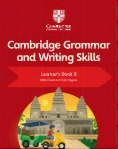 Cambridge Grammar And Writing Skills Learner's Book 8, De Eoin Higgins. Editorial Gardners En Inglés