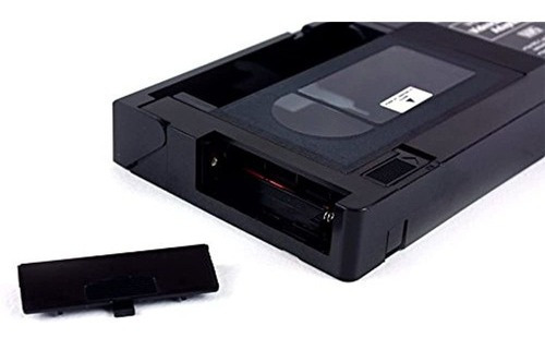 Adaptador De Casete Motorizado Vhs-c Para Jvc C-p7u Cp6bku C