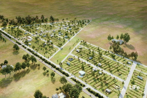 Imagen 1 de 11 de Lotes En Venta Desde 300 M2 Villa Amelia