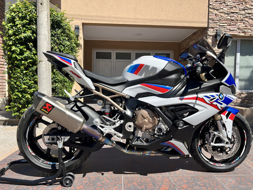 Bmw S 1000 Rr Paquete M