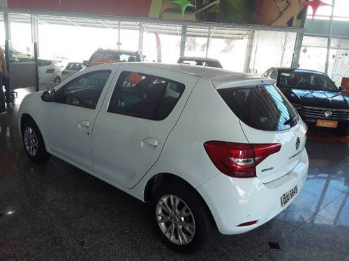 Imagem 8 de 11 de Renault Sandero 1.0 12v Sce Flex Zen Manual