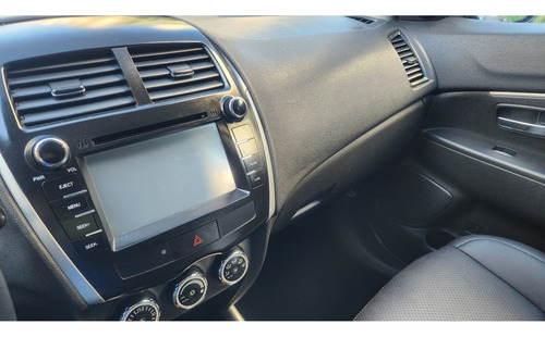 Mitsubishi ASX 2.0 4X2 16V GASOLINA 4P AUTOMÁTICO