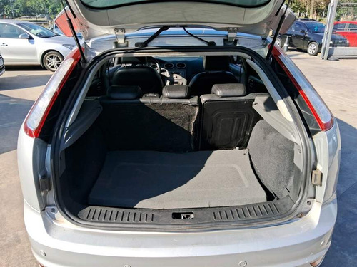 Ford Focus 2.0 TITANIUM 16V FLEX 4P POWERSHIFT