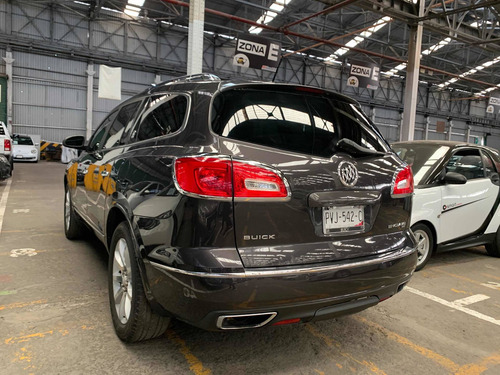 Buick Enclave 3.6 Premium Aut Ac Qc Dvd 2016