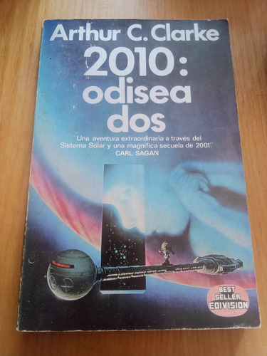 2010: Odisea Dos - Arthur C. Clarke