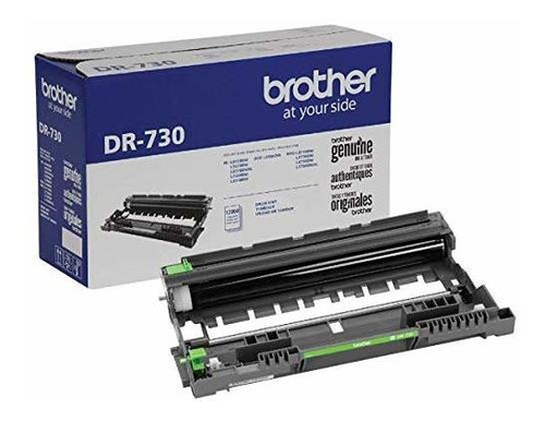 Tambor Para Brother Dr730 Integracion Sin Costura Hasta No