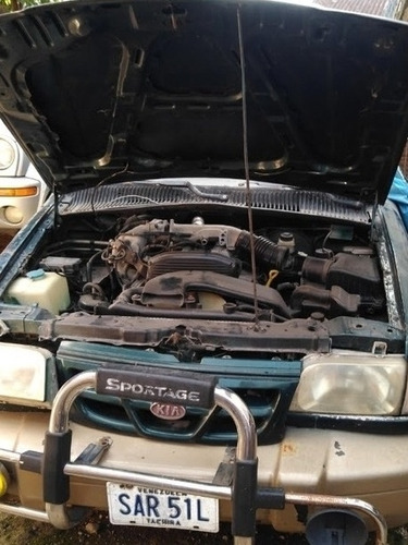 Electroventilador De Kia Sportage 2002 