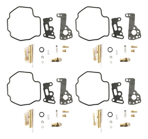 Kit De Carburador Para Yamaha Vmx 1200 V Max Vmax Xvz 1300