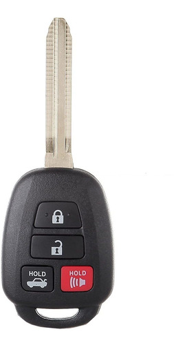 Eccpp Keyless Entry Remote Control Car Key Fob Repuestos Par