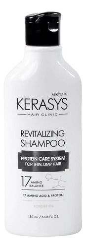 Shampoo Revitalizing 180ml Kerasys