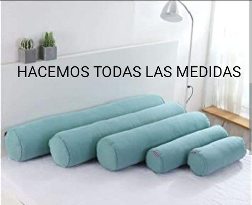 Almohadon Cilindrico!!