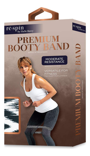 R? Spin Halle Berry Fitness Collection: Banda Ejercicio