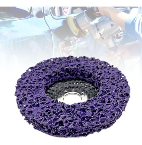 2 As Rodas De Proteção De Lustro Vestem 5 Polegadas Roxo