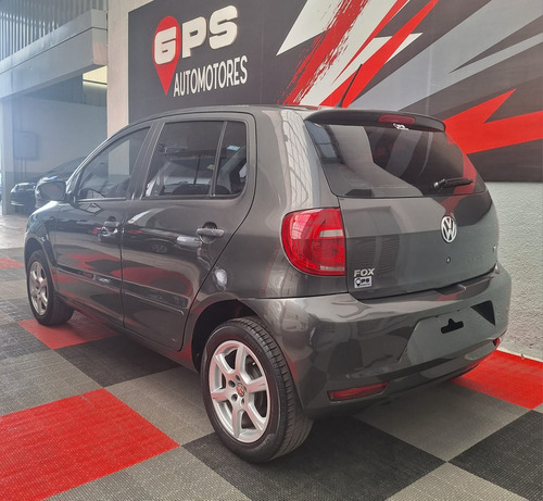 Volkswagen Fox 1.6 Trendline Saf
