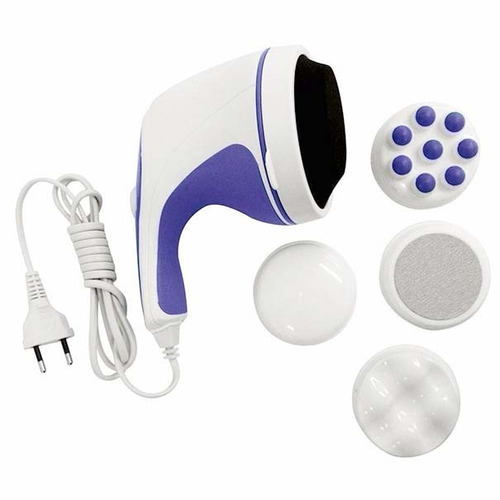 Massageador Eletrico Orbital Relaxamento Corporal 110v