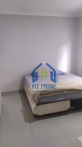 Casa Com 2 Dormitórios À Venda, 170 M² Por R$ 390.000,00 - Jardim Tangará - Bady Bassitt/sp - Ca2543