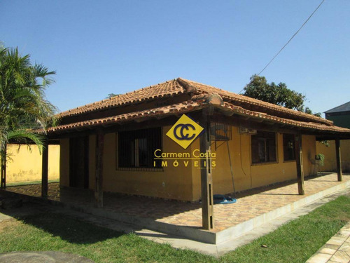 Imagem 5 de 19 de Casa Com 3 Dormitórios À Venda, 197 M² Por R$ 899.000,00 - Ouro Verde - Rio Das Ostras/rj - Ca1913