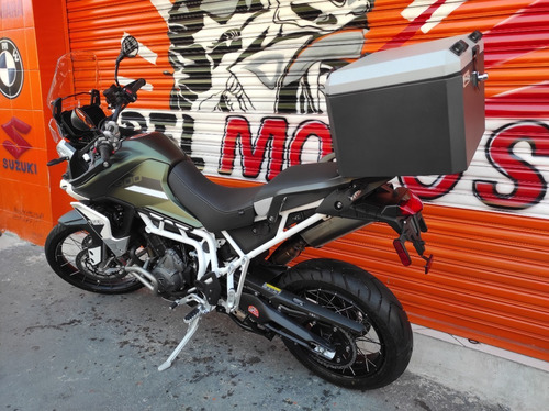 Imagem 6 de 7 de Triumph Tiger 900 Rally Pro 2022 862km