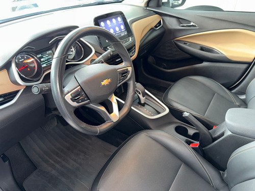 Chevrolet Onix 1.0 TURBO FLEX PREMIER AUTOMÁTICO