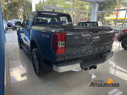 Ford Ranger 3.0 V6 TURBO DIESEL CD XLT 4X4 AUTOMÁTICO