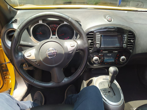 Imagen 9 de 15 de Nissan Juke 2017 1.6 Exclusive At