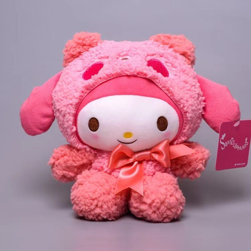 Muñeco De Peluche Con Figura De Cinnamoroll De My Melody