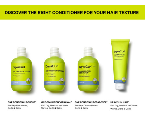 Condicionador Devacurl One Condition Original 355ml Soft Lem