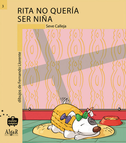 Rita No Queria Ser Una Niña (libro Original)