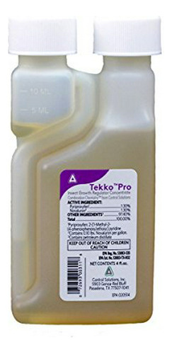 Tekko Pro 4 Oz