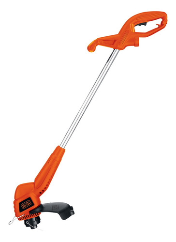 Imagen 1 de 8 de Bordeadora 400w 10000 Rpm Black + Decker