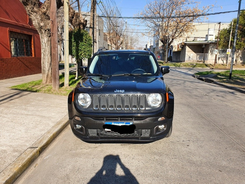 Jeep Renegade 1.8 Sport At Plus 2018