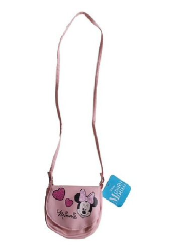 Cartera Infantil Minnie Fashion Bag Disney Dmi6004