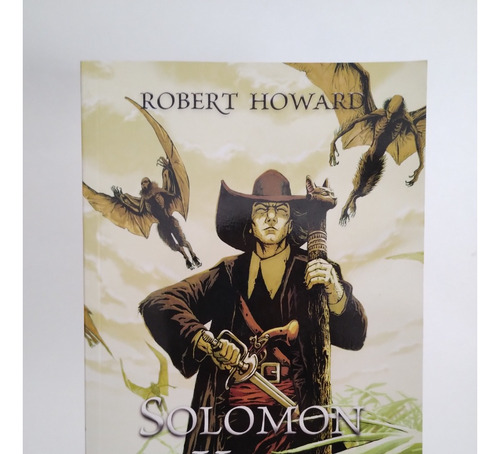 Solomon Kane - Robert Howard