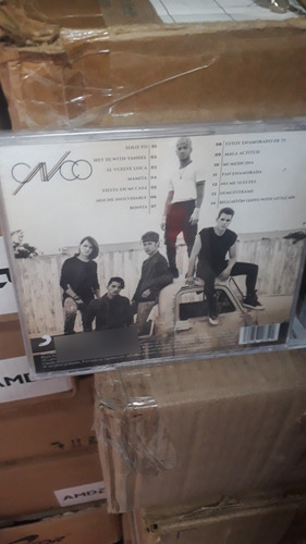 Cd Cnco - Cnco