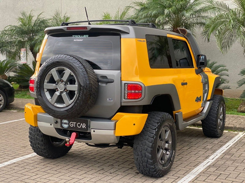 Imagem 13 de 15 de Troller T4 Xlt 3.2 4x4 Diesel Manual