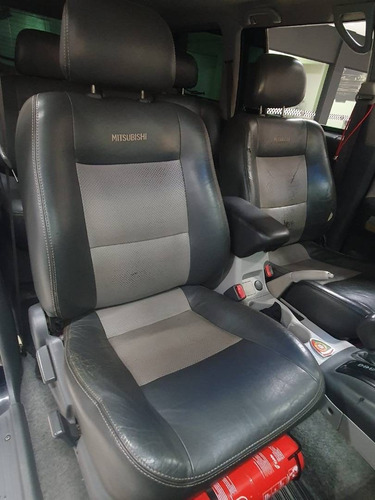 Imagem 11 de 15 de Mitsubishi Pajero Sport 3.5 Hpe 4x4 V6 24v Gasolina 4p